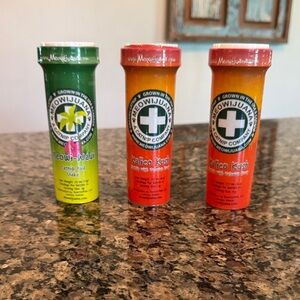 Meowijuana Catnip Blend Trio NEW